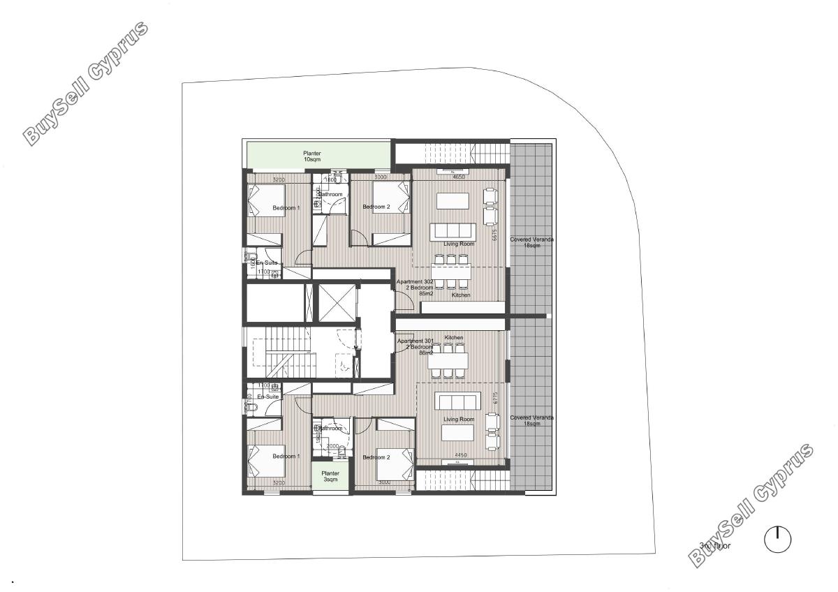 2 bedroom apartment for sale agios athanasios limassol 8490159 image 15288994