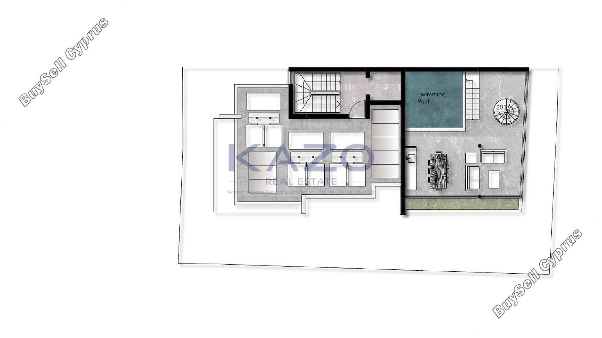 2 bedroom penthouse for sale mesa gitonia limassol 8399159 image 14834660