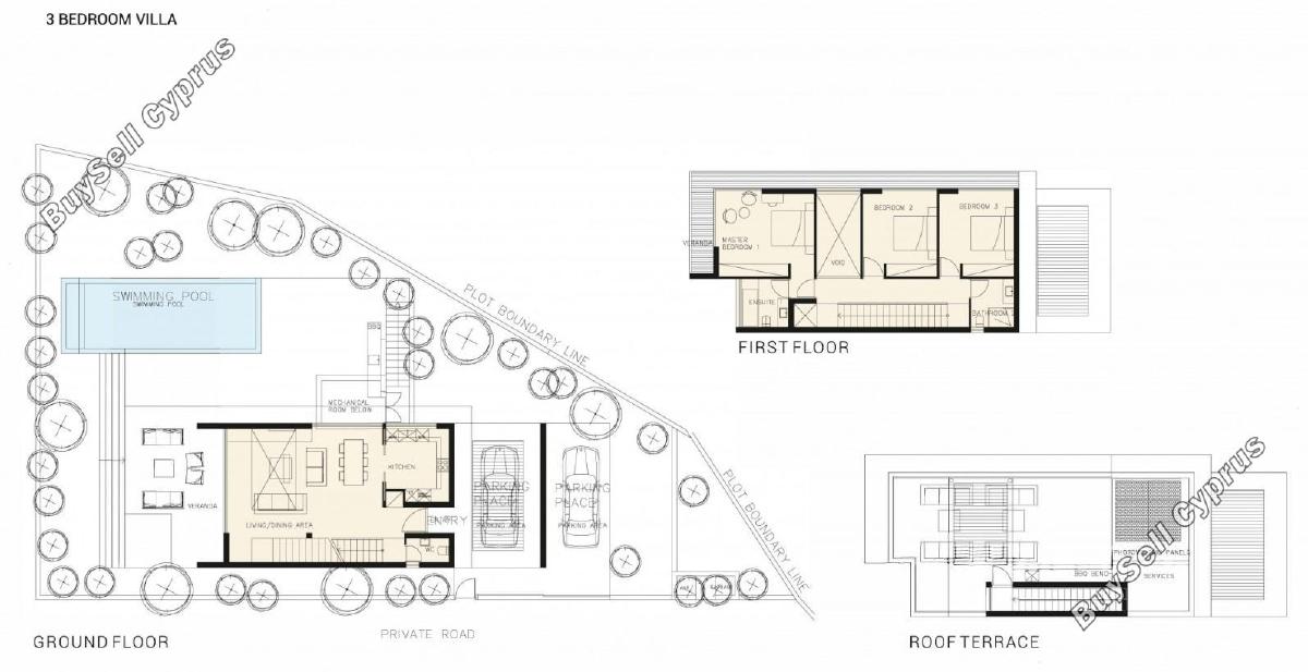 3 bedroom detached house for sale chlorakas paphos 8152159 image 13471574