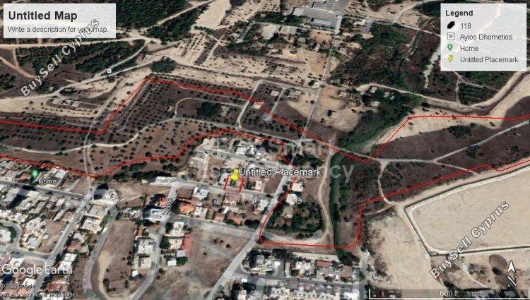 plot for sale agios dometios nicosia 1151159 image 5129151