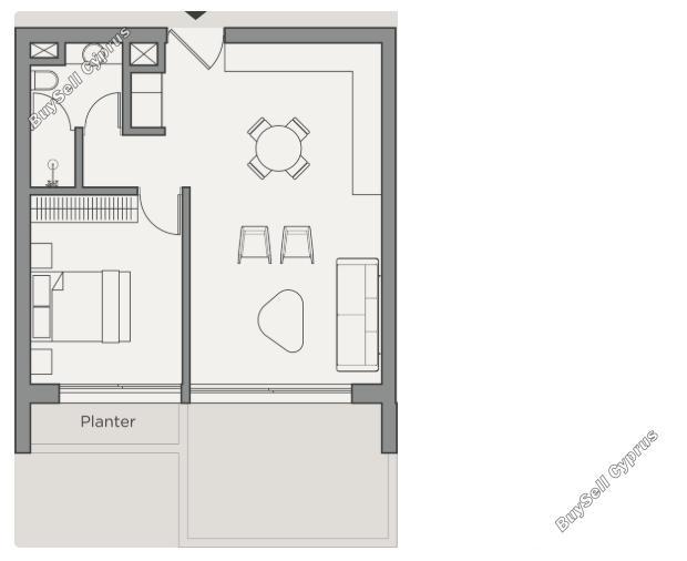 1 bedroom apartment for sale agios athanasios limassol 8157259 image 13495201