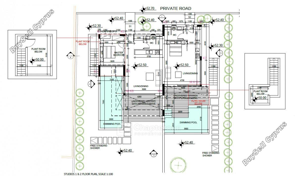 1 bedroom semi detached house for sale chlorakas paphos 8598259 image 15743246