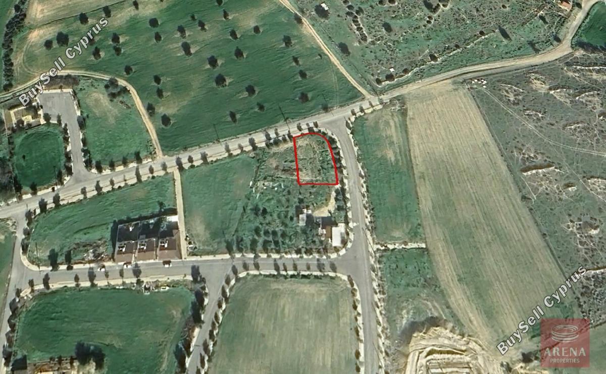 609 SQM Land for sale in Alaminos, Larnaca 13144836