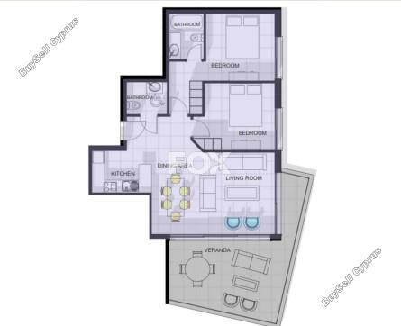 2 bedroom apartment for sale chlorakas paphos 7867259 image 10966570