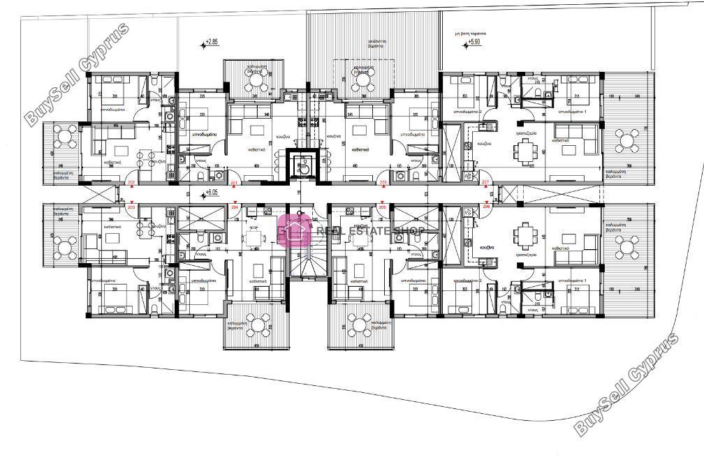 2 bedroom apartment for sale makedonitissa nicosia 8424259 image 14968648