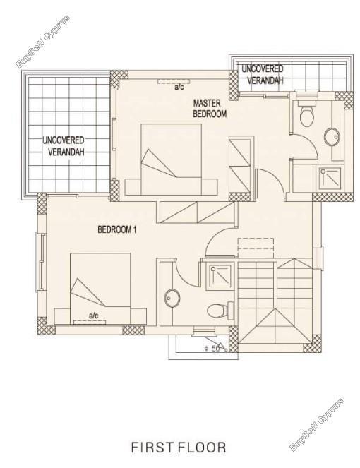 2 bedroom detached house for sale secret valley paphos 7739259 image 10211996