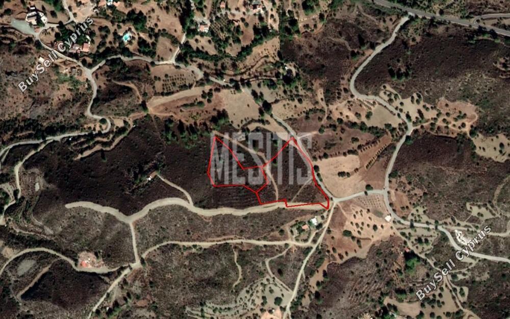 14717 SQM Land for sale in Lageia, Larnaca 12887338