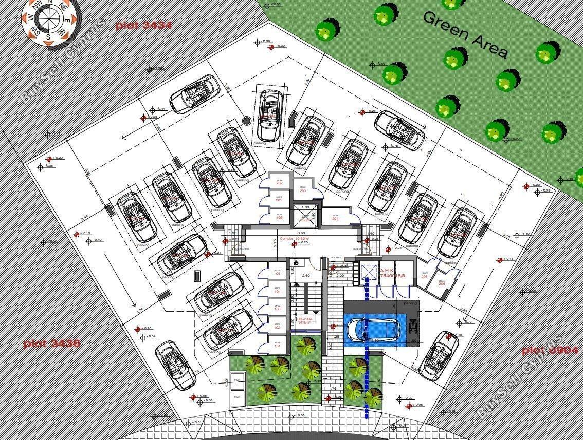 2 bedroom penthouse for sale makedonitissa nicosia 1804359 image 6129621