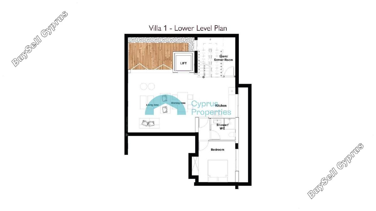 4 bedroom detached house for sale ayia napa famagusta 1287359 image 16012046
