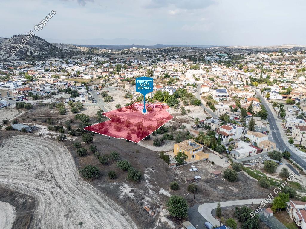 4348 SQM Land for sale in Lympia, Nicosia 15600410