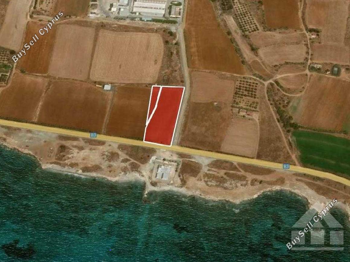 8220 SQM Land for sale in Ormideia, Larnaca 16531854