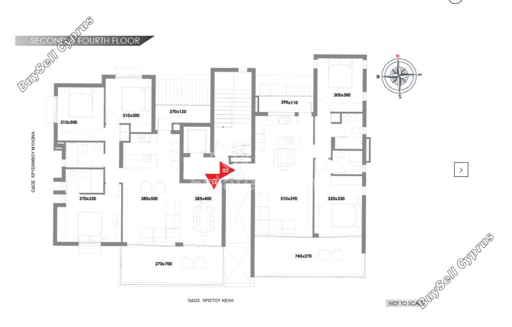 2 bedroom apartment for sale parissinos nicosia 1520459 image 7290016