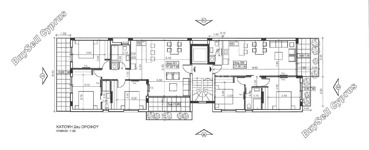 3 bedroom apartment for sale agios dometios nicosia 8720459 image 16317211