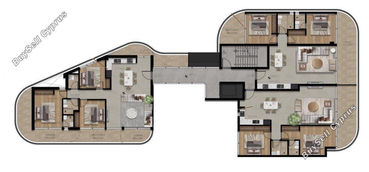 3 bedroom apartment for sale paphos municipality paphos 7810459 image 15438130