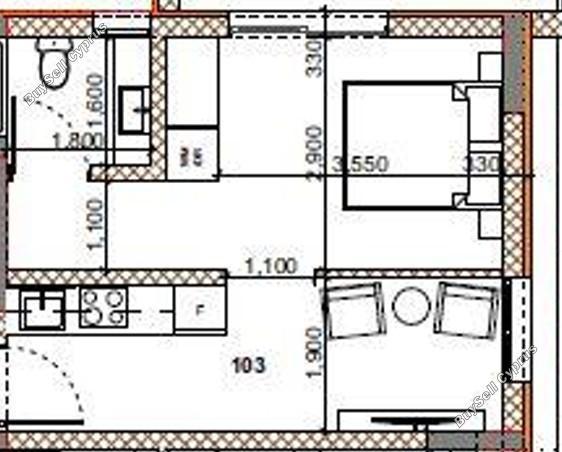 studio apartment for sale zakaki limassol 7736459 image 12549462