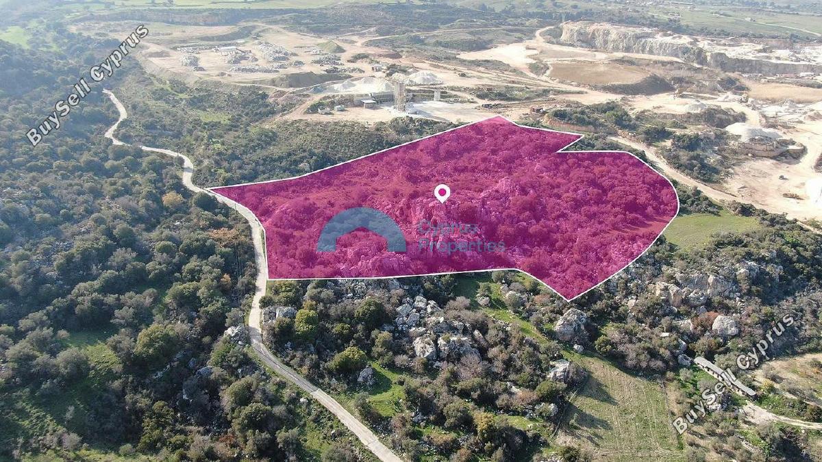 19102 SQM Land for sale in Drousia, Paphos 16016367