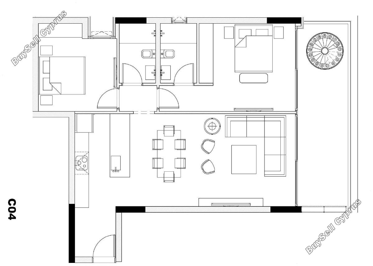 2 bedroom apartment for sale aradippou larnaca 1875559 image 6962273