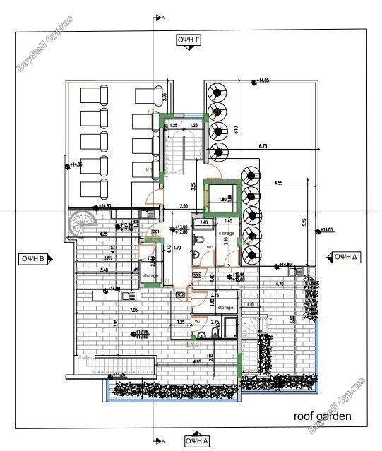 2 bedroom penthouse for sale kamares larnaca larnaca 8350559 image 14430345