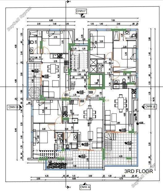 2 bedroom penthouse for sale kamares larnaca larnaca 8350559 image 14430346