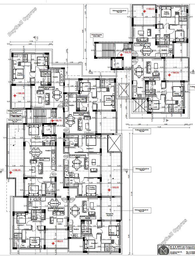 2 bedroom penthouse for sale paralimni famagusta 1702559 image 4510138