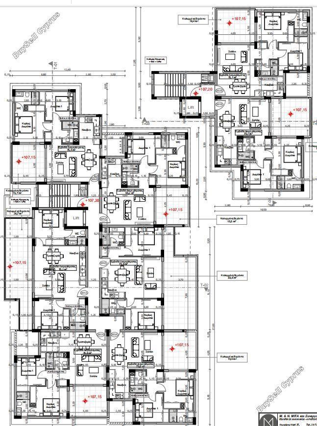 2 bedroom penthouse for sale paralimni famagusta 1702559 image 4510140
