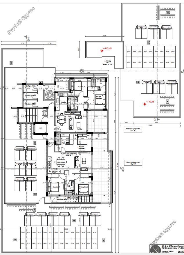 2 bedroom penthouse for sale paralimni famagusta 1702559 image 4510141