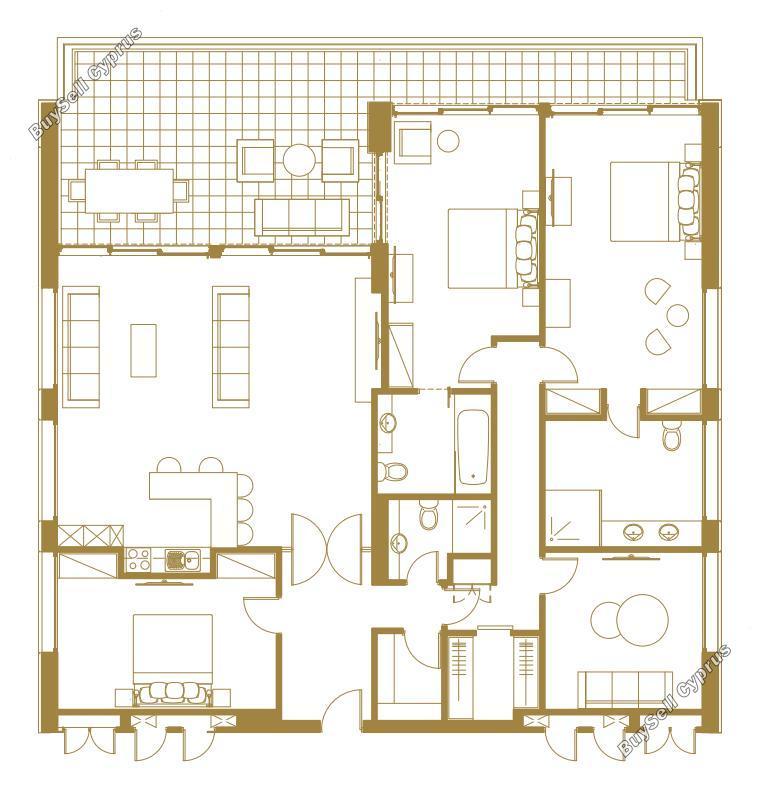 3 bedroom apartment for sale pyrgos limassol limassol 1784559 image 12705338
