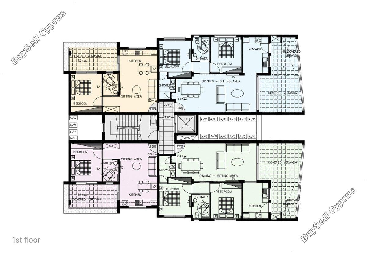 1 bedroom apartment for sale potamos germasogeias limassol 1274659 image 12927290