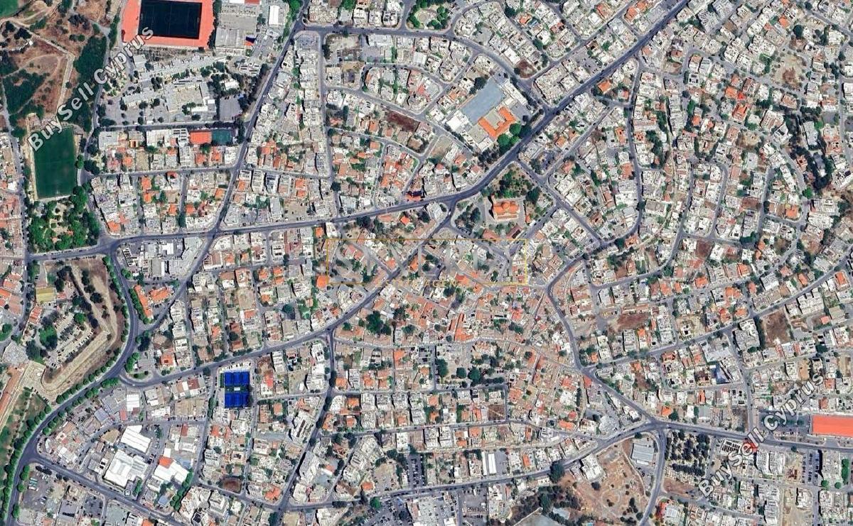 738 SQM Plot for sale in Pallouriotissa, Nicosia 16750195