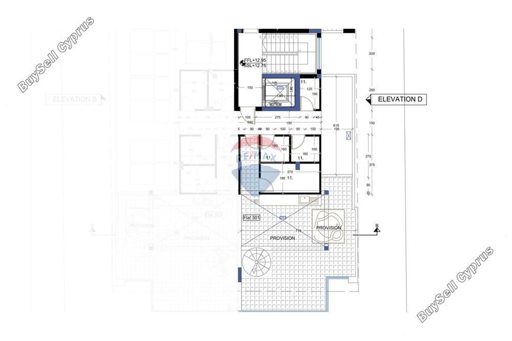 2 bedroom penthouse for sale aradippou larnaca 8355659 image 15496874