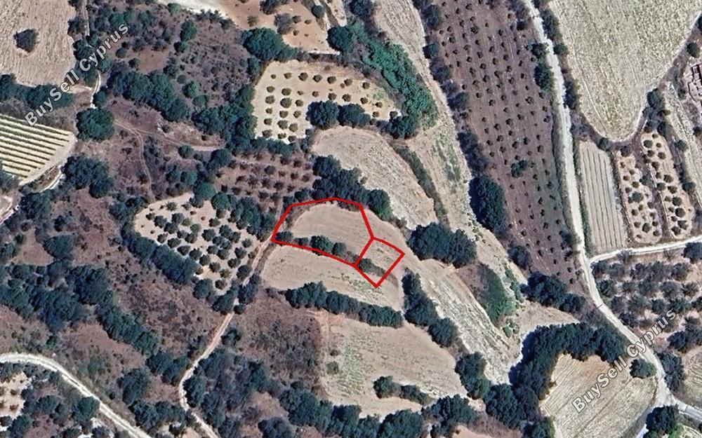 1255 SQM Land for sale in Amargeti, Paphos 2808820