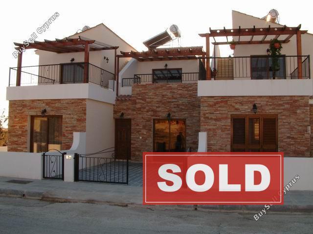 3 bedroom town house sold konia paphos 217659 image 93583