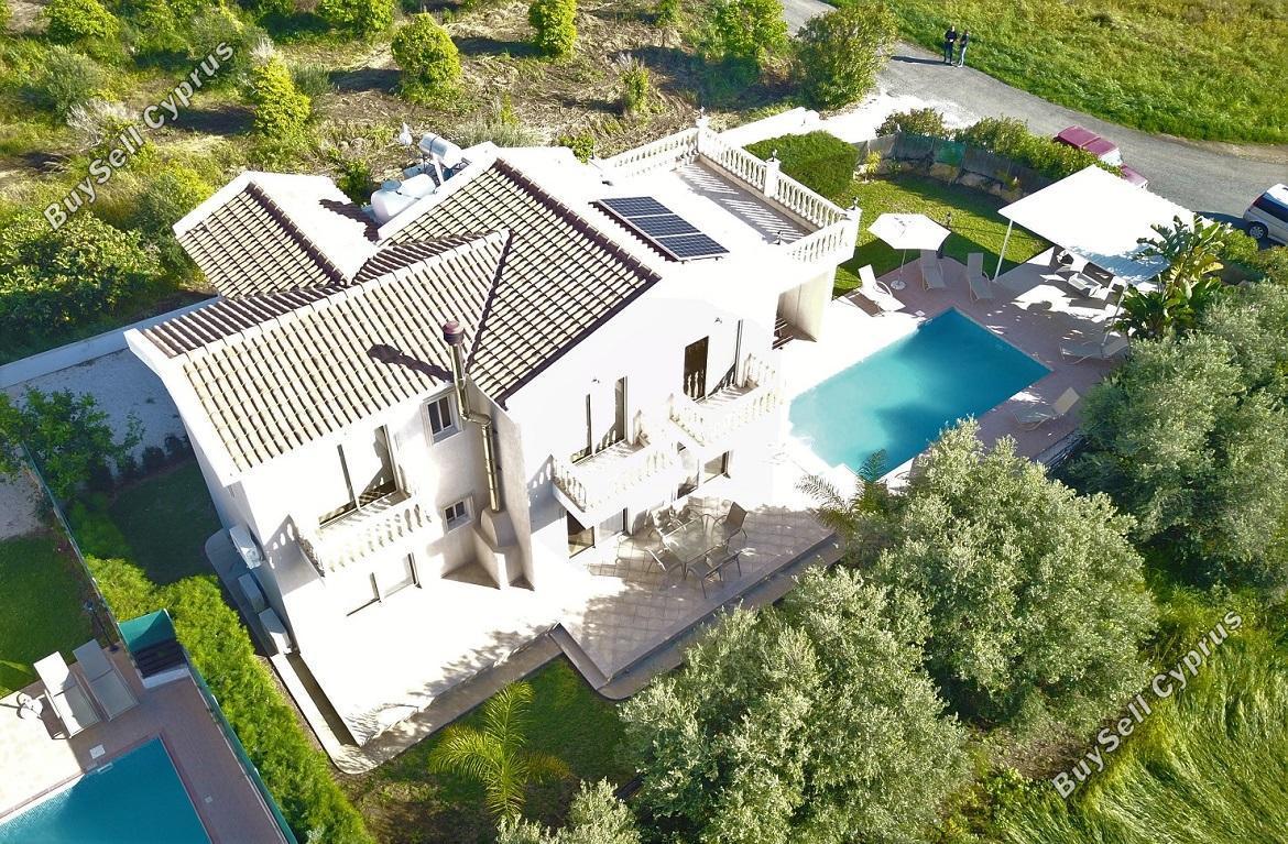 4 Bedroom Detached house for sale in Argaka, Paphos 383428