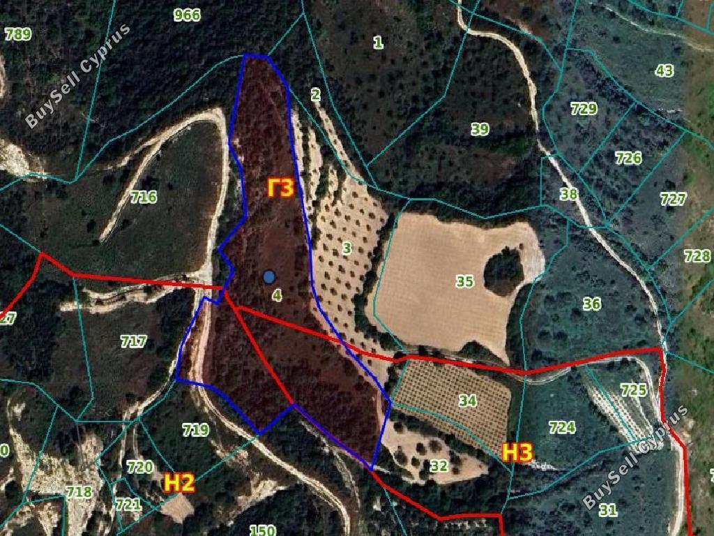 land for sale theletra paphos 824659 image 16009307