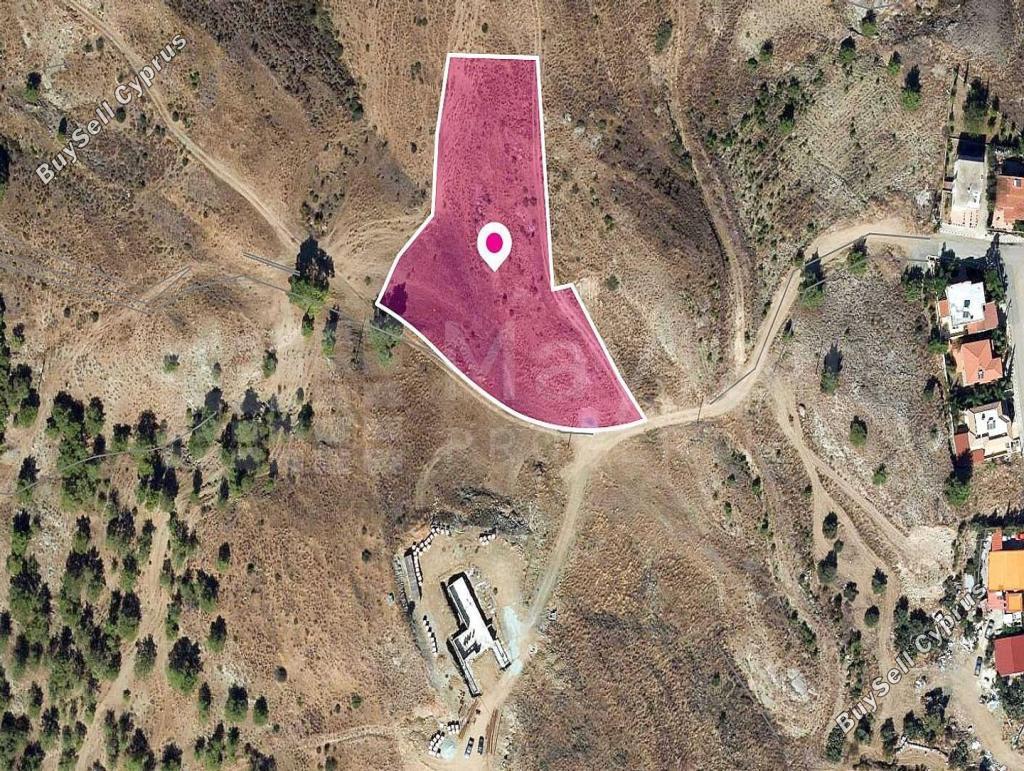 4946 SQM Land for sale in Mathiatis, Nicosia 15195247