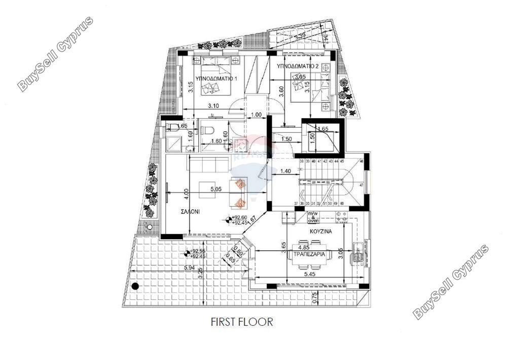 2 bedroom apartment for sale agios athanasios limassol 1503759 image 14131309