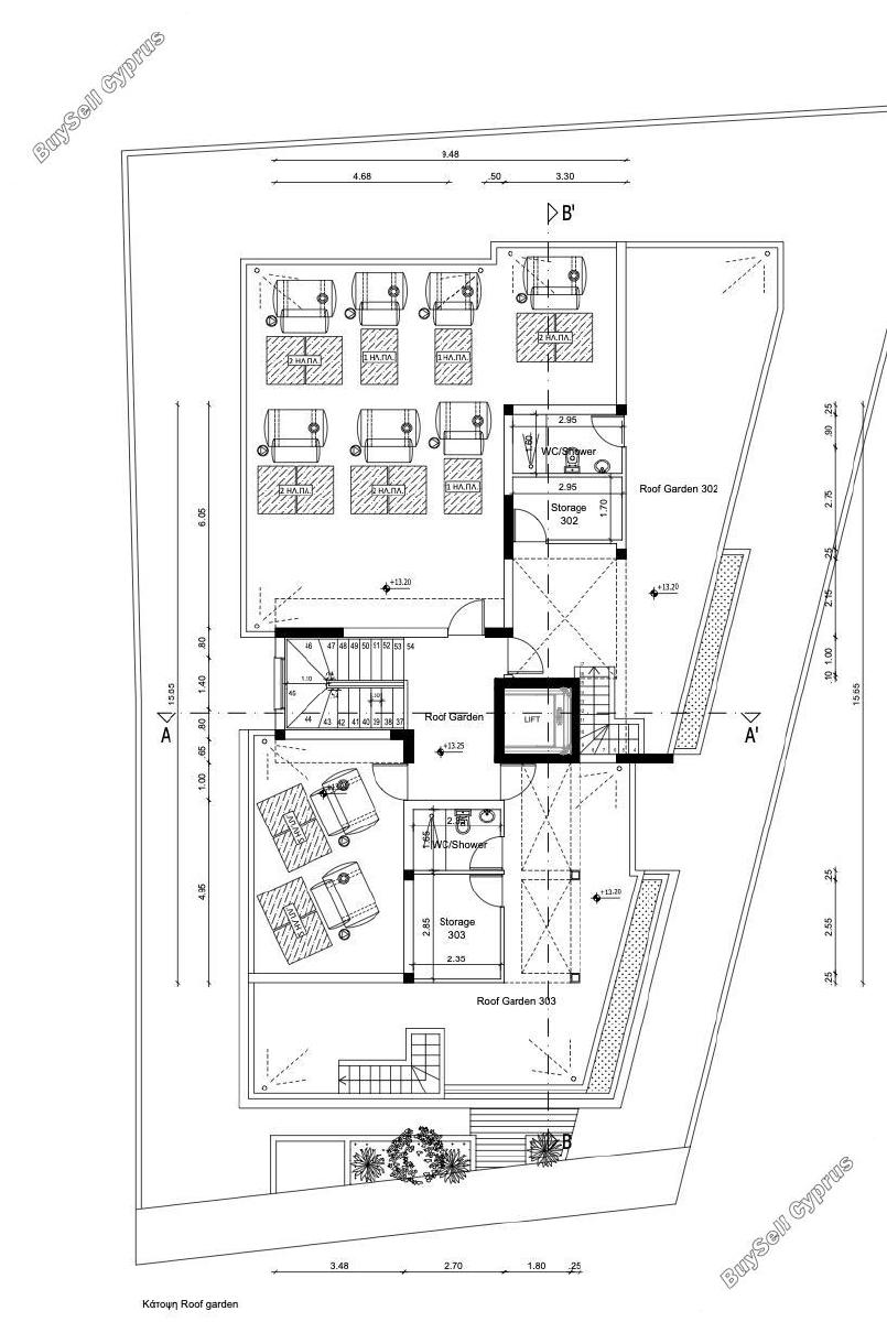 2 bedroom penthouse for sale larnaca municipality larnaca 8355759 image 14468137