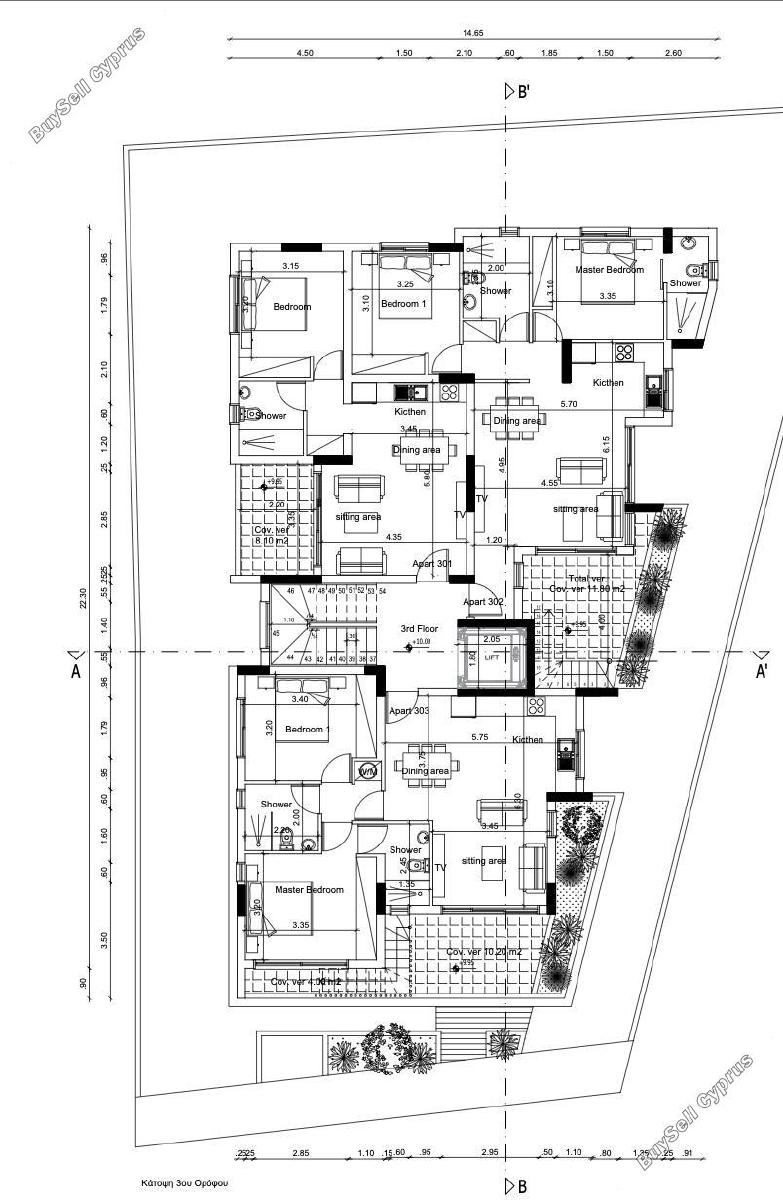 2 bedroom penthouse for sale larnaca municipality larnaca 8355759 image 14468138