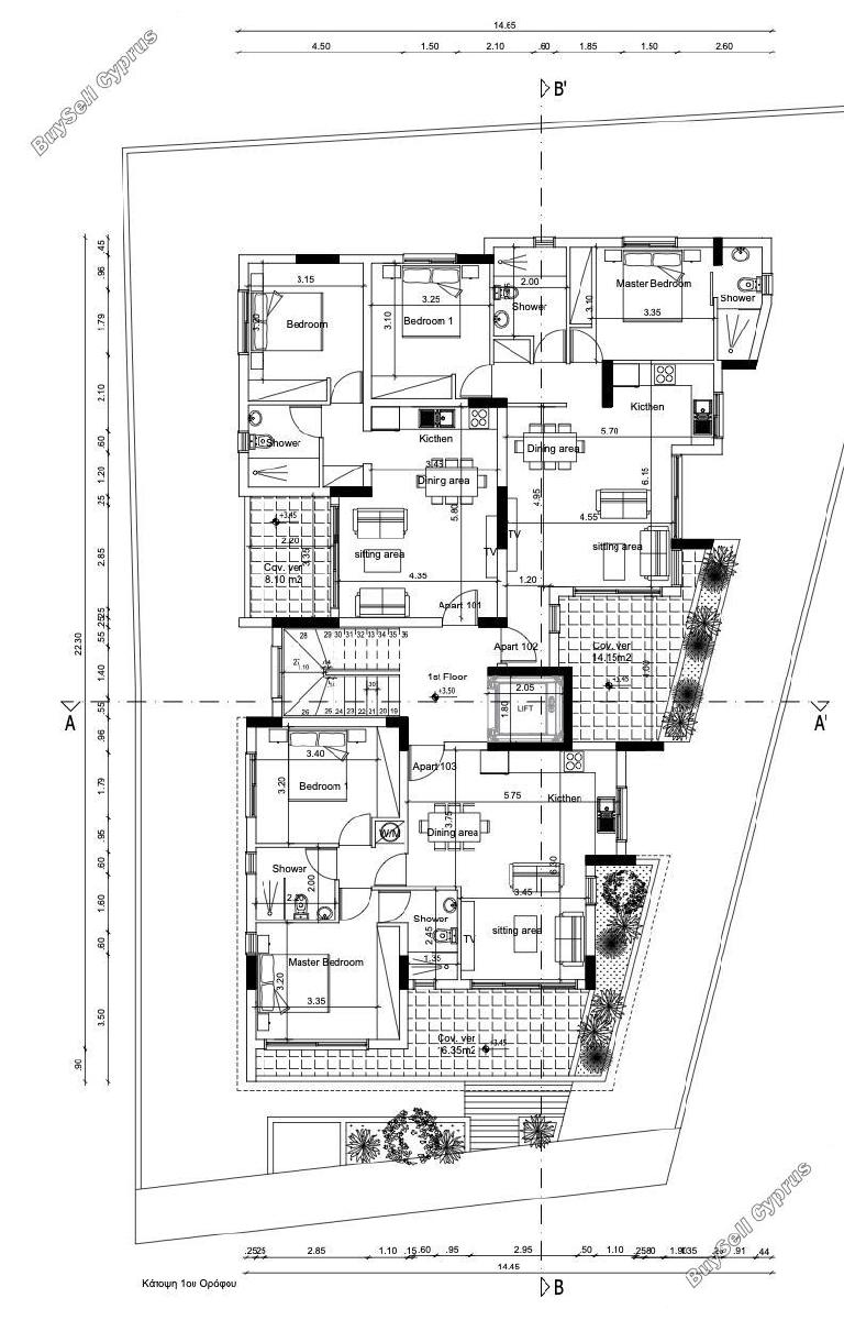 2 bedroom penthouse for sale larnaca municipality larnaca 8355759 image 14468140