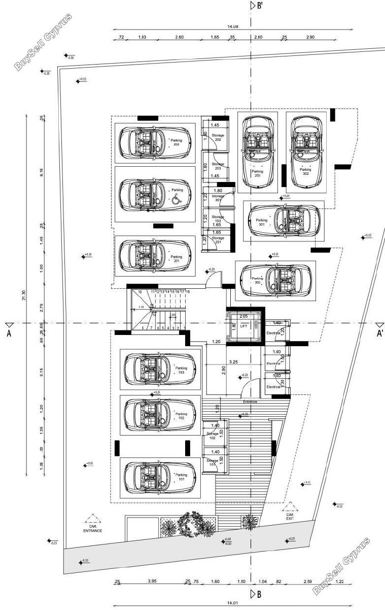 2 bedroom penthouse for sale larnaca municipality larnaca 8355759 image 14468141