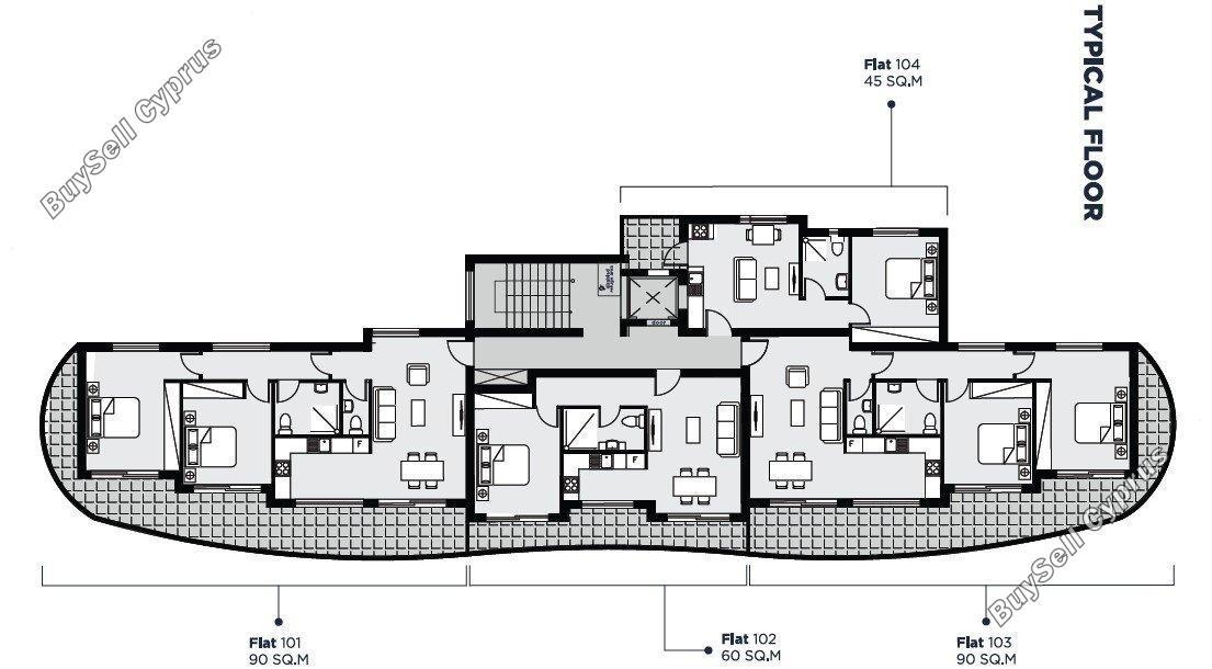 2 bedroom penthouse off market aradippou larnaca 7649759 image 9902165