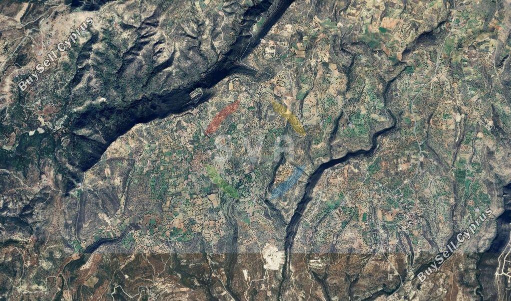 10819 SQM Land for sale in Anogyra, Limassol 9850730