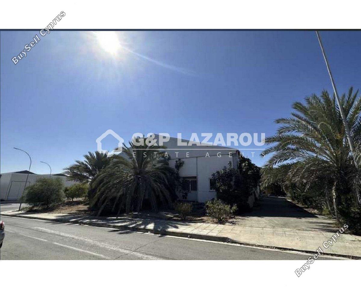 Warehouse for sale in Ergates, Nicosia 15902491