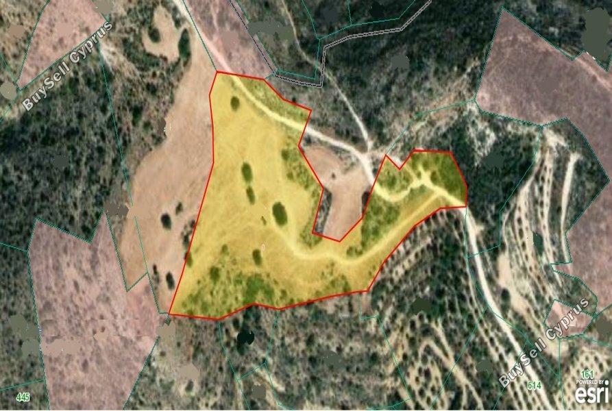18672 SQM Land for sale in Choirokoitia, Larnaca 16187982