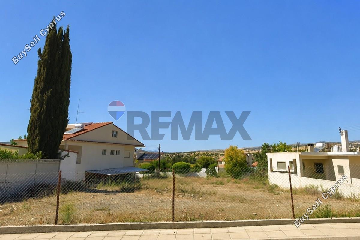 396 SQM Plot for sale in Paramytha, Limassol 16209598