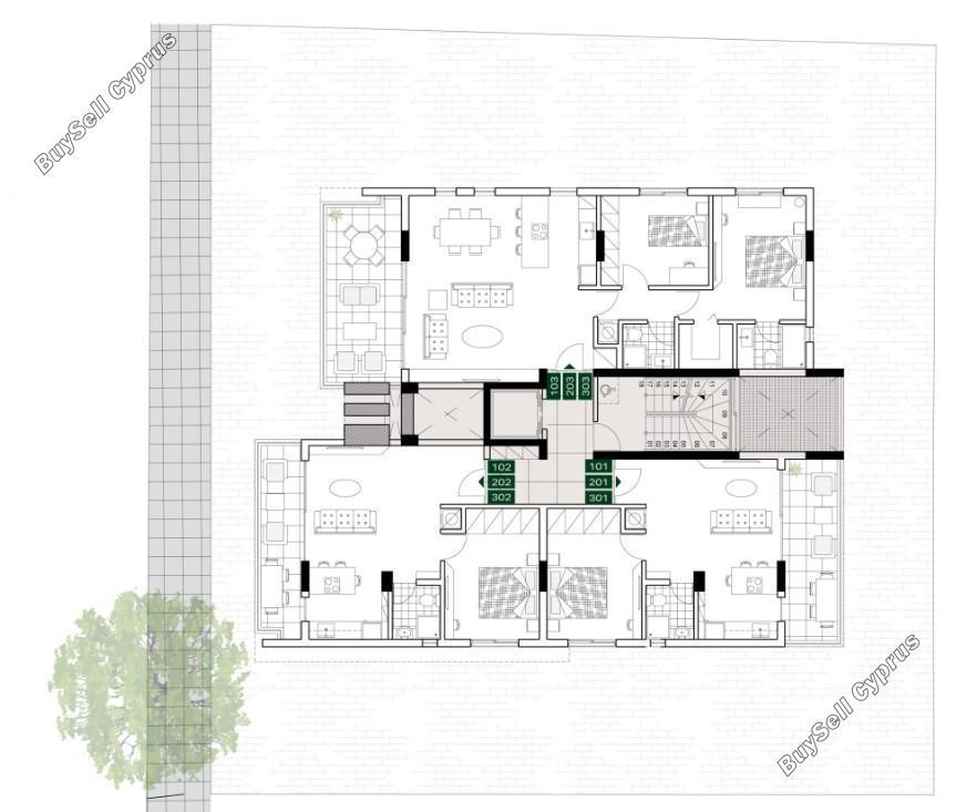 2 bedroom apartment for sale agioi omologitai nicosia 8281859 image 14014231