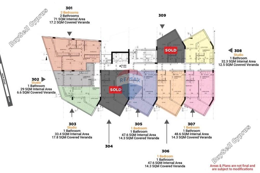 2 bedroom apartment for sale larnaca municipality larnaca 8376859 image 14638817