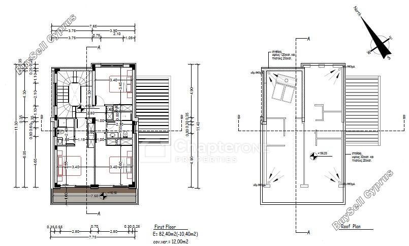 3 bedroom detached house for sale konia paphos 8620859 image 15940486