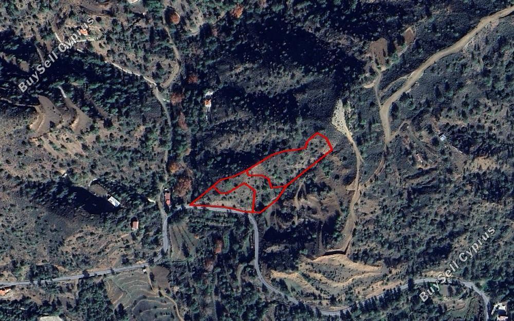 land for sale kato platres limassol 828859 image 11081628