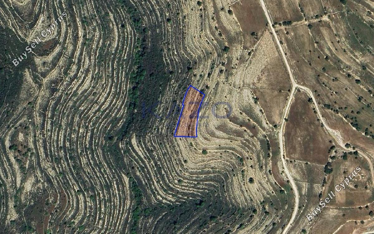 2342 SQM Land for sale in Lofou, Limassol 15880850